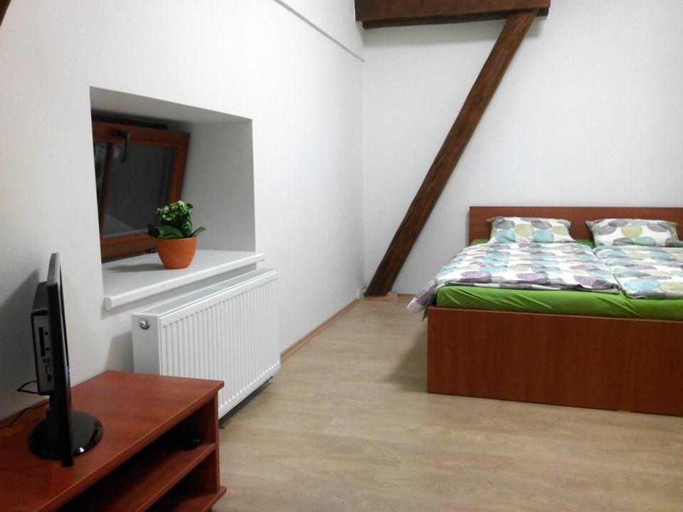 Agropenzion U Bartousku Malikovice Exterior photo