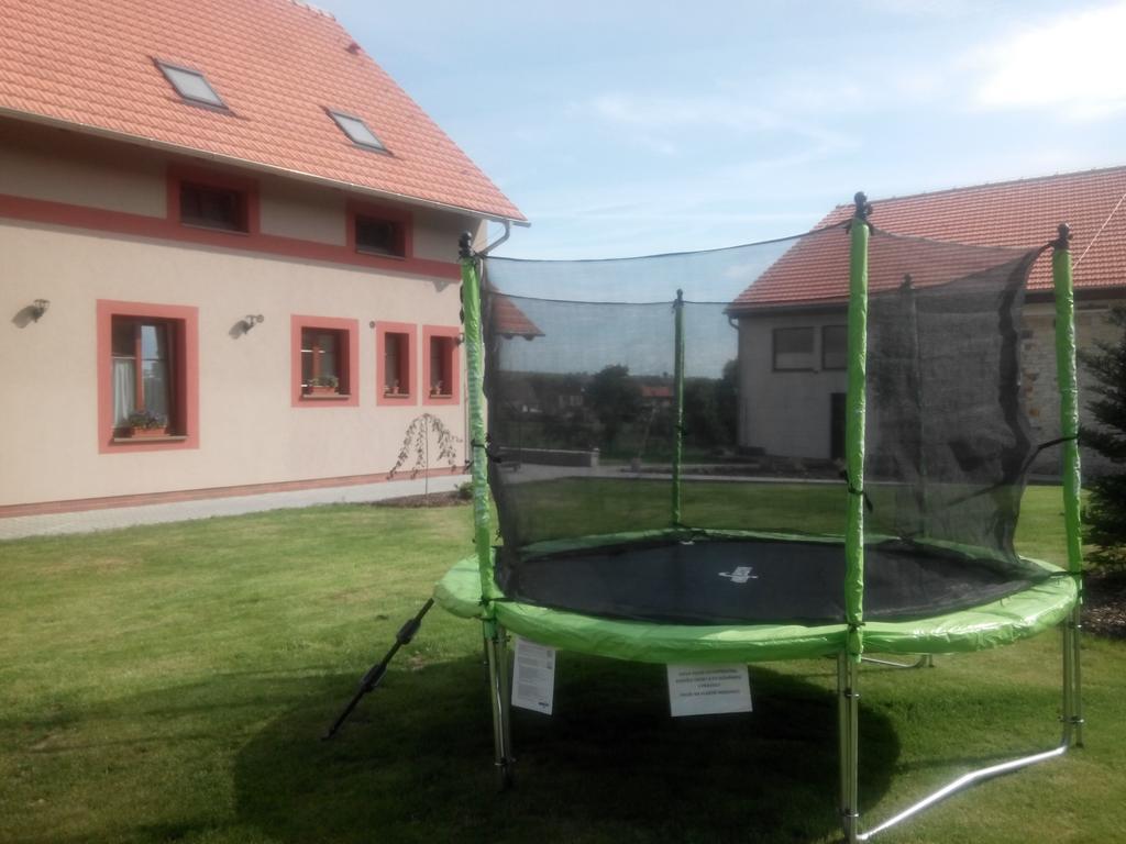 Agropenzion U Bartousku Malikovice Exterior photo