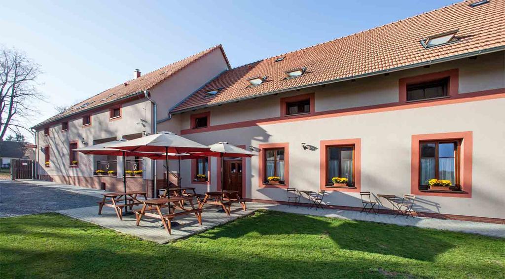 Agropenzion U Bartousku Malikovice Exterior photo