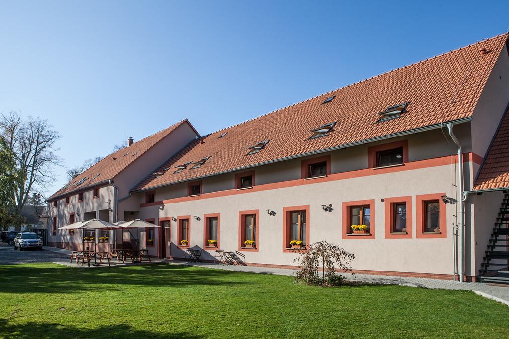 Agropenzion U Bartousku Malikovice Exterior photo
