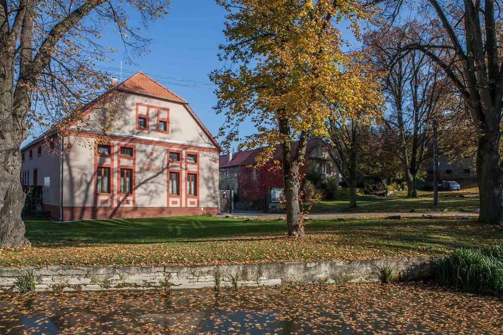 Agropenzion U Bartousku Malikovice Exterior photo
