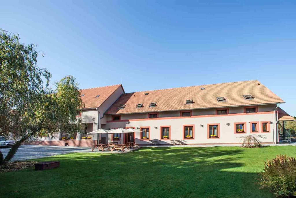Agropenzion U Bartousku Malikovice Exterior photo